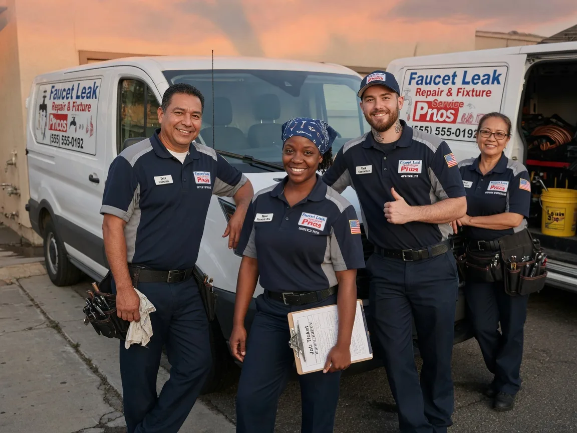 Faucet Repair company in Tall Timbers, MD