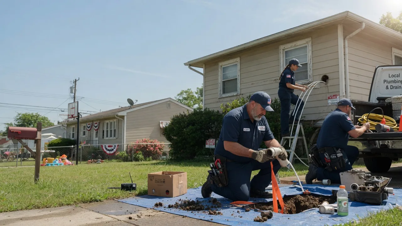 Faucet Repair in Tall Timbers, MD near me